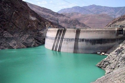 Reduction in Water Volume of 21 Important Dams in Iran