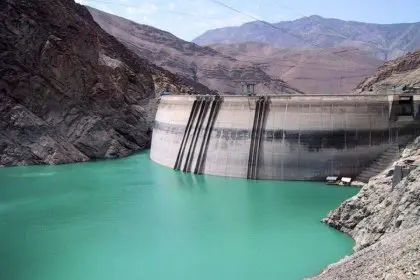 Reduction in Water Volume of 21 Major Dams in Iran