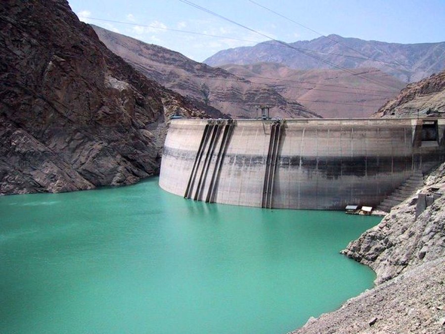 Reduction in Water Volume of 21 Important Dams in Iran
