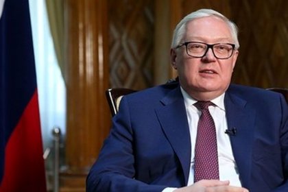 Ryabkov: Atomic Energy Agency should refrain from disclosing documents related to Iran