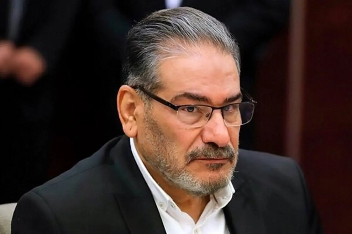 Ali Shamkhani: Reviewing the Drone Attack on Isfahan is Not on the Agenda