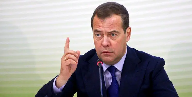 Medvedev: An Attack on Crimea Will Be Met with Nuclear Weapons