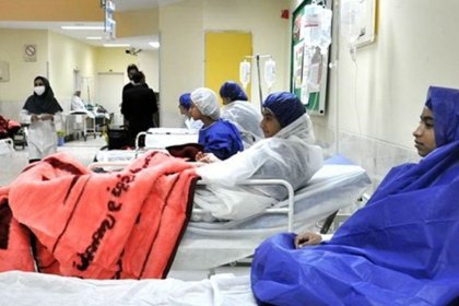Recurring poisoning of students in 4 schools in Qom city
