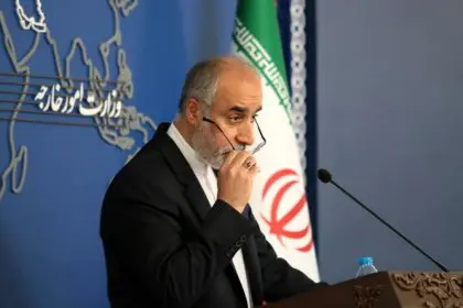 Iran's Foreign Ministry denies cooperation in building a Russian drone factory