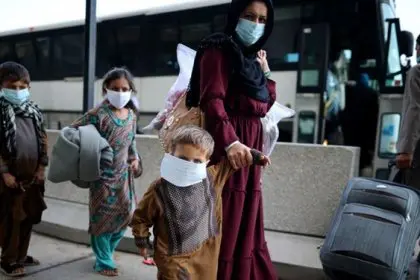 Return of 5,000 Afghan Migrants from Iran to Afghanistan