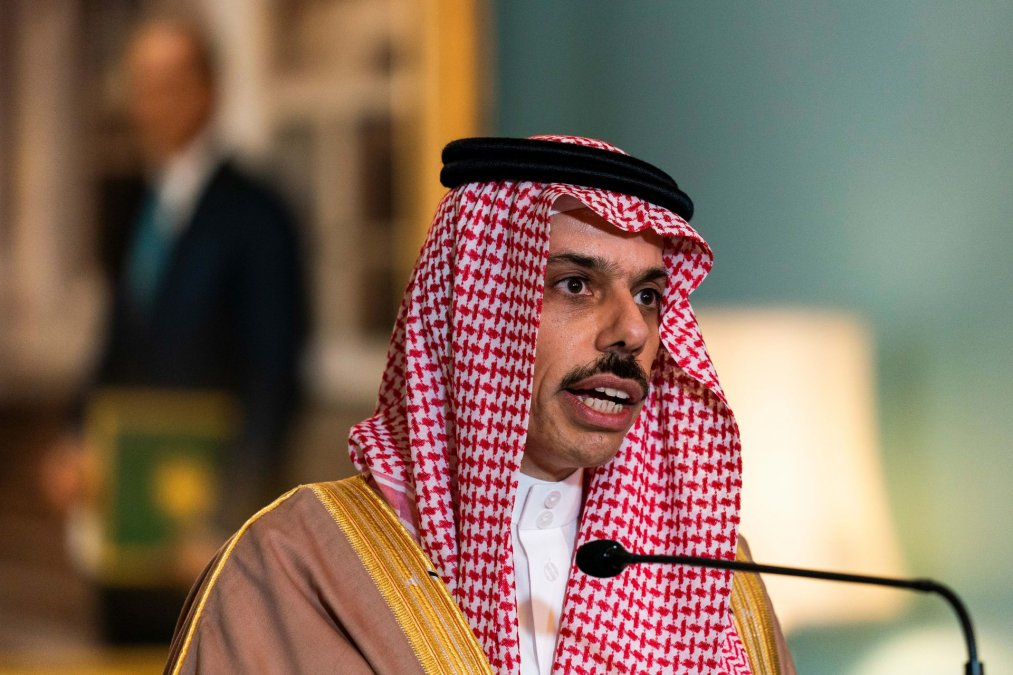Saudi Arabia Declares Readiness to Negotiate with Iran