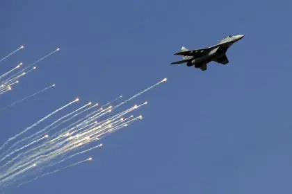 Russia Warns About Destroying Ukrainian Fighter Jets