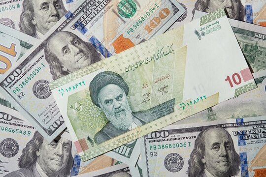 Decrease in the price of the US dollar in the Iranian free market