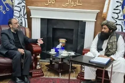Iran's Proposal to the Taliban on Kabul's Urban Development