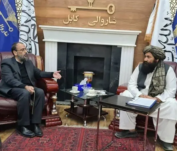 Iran's Proposal to the Taliban on Kabul's Urban Development
