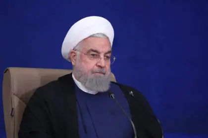 Rouhani's Sarcasm: If They Weren't Here, We Would Be Better Off Today