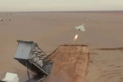 Sanctions on Several Chinese Companies Accused of Aiding in Iranian Drone Construction