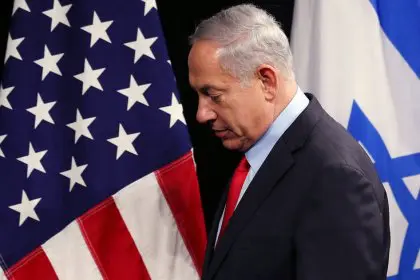 The White House Refrains from Inviting Netanyahu