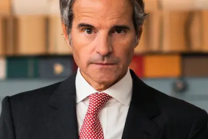 Grossi Remains as Director General of the Atomic Energy Agency