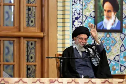 Nowruz Speech by the Leader of the Islamic Republic in Mashhad