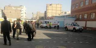 Students of a prominent school in Karaj have been poisoned