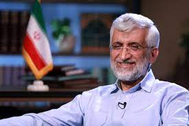 You are very indifferent to a student addressing Jalili