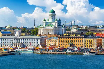 Once Again, the People of Finland Top the Happiness List This Year