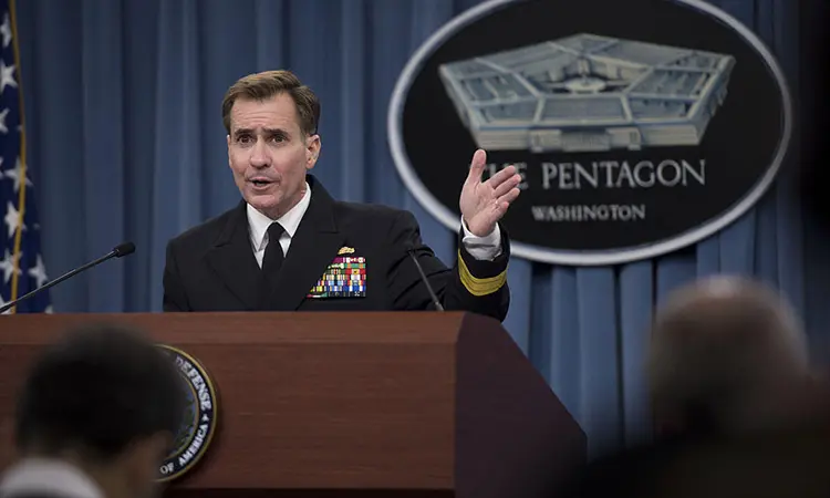 The White House: Russia is Seeking a Weapons-for-Food Deal with North Korea