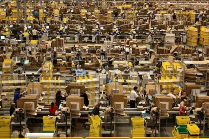 Amazon to Lay Off Another 9,000 Employees
