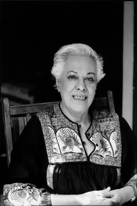 Prevention of Holding the Anniversary Ceremony of Simin Daneshvar's Passing