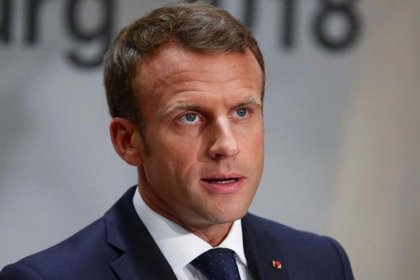 Macron's abstention from traveling to African coastal countries