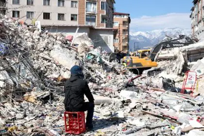 Iran's Ministry of Science: An Iranian Student Has Died in the Turkey Earthquake