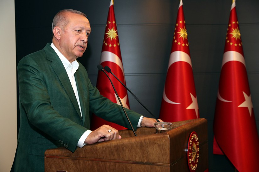 Erdogan: Elections to be held in Turkey on May 14