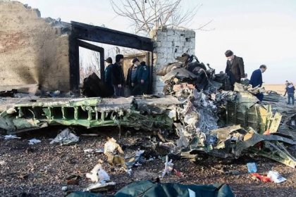 Possibility of Execution for Three Suspects in the Downed Ukrainian Plane