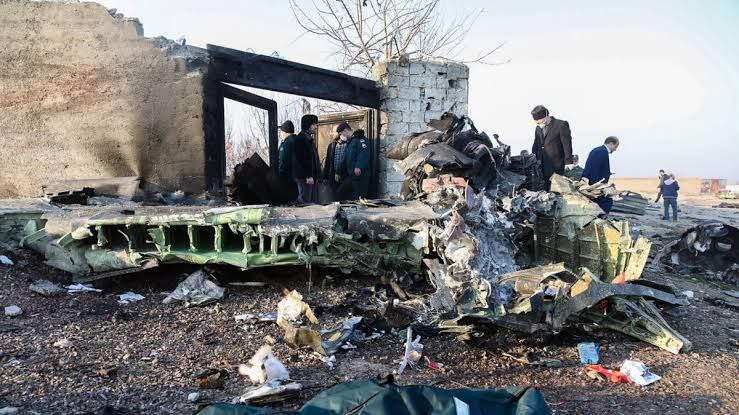 Possibility of Execution for Three Suspects in the Downed Ukrainian Plane