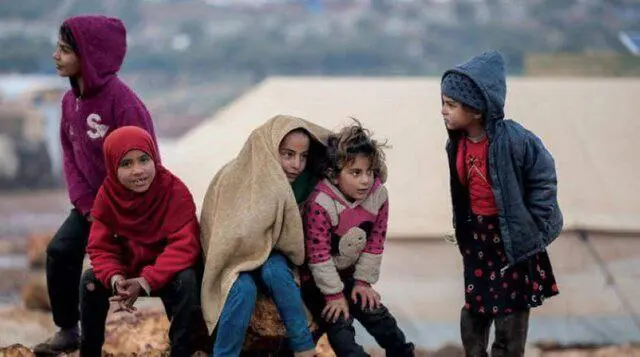 The World Health Organization Has Forgotten the Global Syrian Community