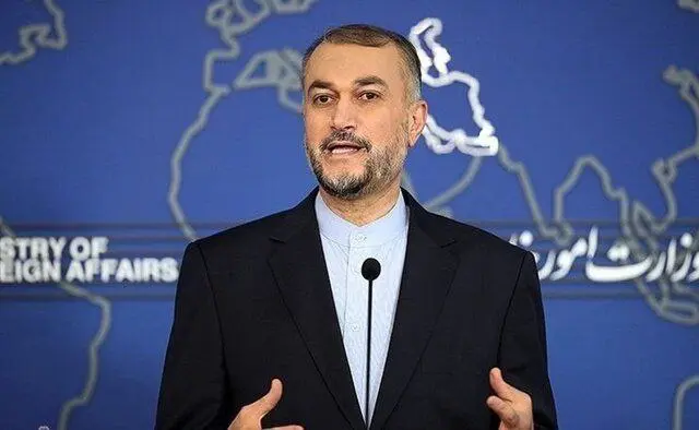 Amir-Abdollahian: The Poisonings Are a Continuation of the Enemy's Hybrid Warfare