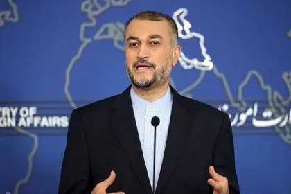 Amir-Abdollahian: The Poisonings Are a Continuation of the Enemy's Hybrid Warfare
