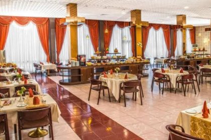 A 600% Increase in Hotel and Restaurant Prices in Iran