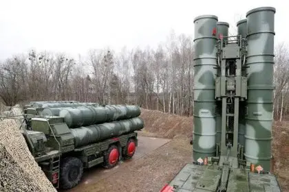 Bloomberg: Iran Wants to Buy S-400 from Russia