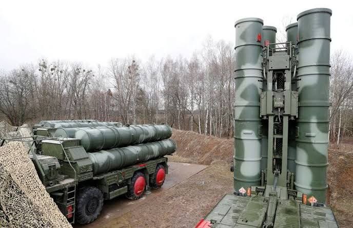 Bloomberg Iran wants to buy S-400 from Russia