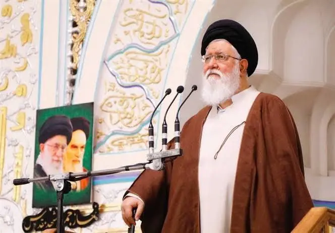 Alamolhoda: The Security Authority of the System Cannot Lead in the Field of Hijab