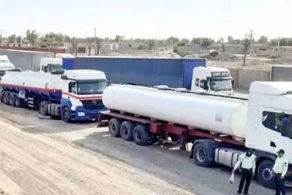 Taliban Returned Eight Tankers of Low-Quality Diesel to Iran