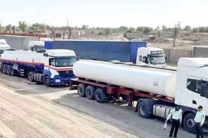 Taliban Returns Eight Low-Quality Gasoline Tankers to Iran