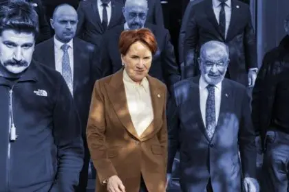 The Six-Party Opposition Coalition Against Erdogan Collapsed