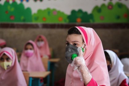 Poisoning of several students in Tabriz schools