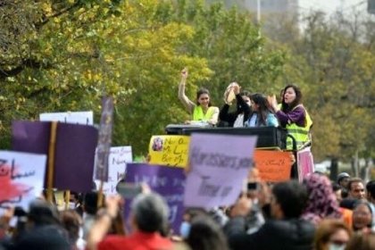 Pakistan prevented from holding International Women's Day event