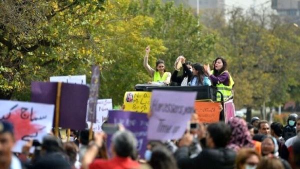 Pakistan prevented from holding International Women's Day event