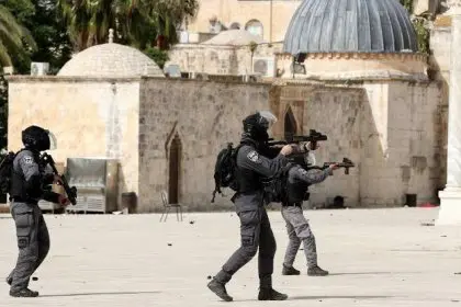 Statement by 6 Countries Condemning Continued Violence Against Palestinian Civilians