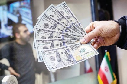 The dollar reached 51,000 tomans