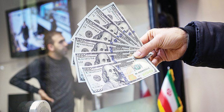 The dollar reached 51,000 tomans