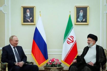 Telephone Conversation between Raisi and Putin