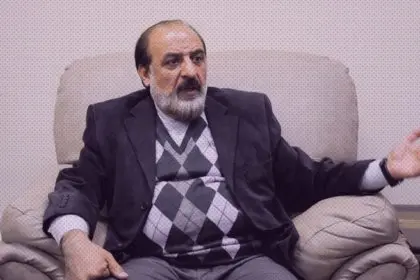 Hossein Anvari, Member of the Motalefeh Party: If It Wasn't for Raisi's Actions, the Situation Would Have Been Much Worse