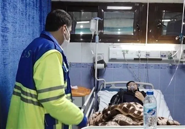 Pepper Spray Causes Illness Among Students in Isfahan