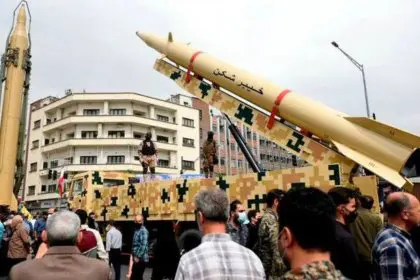 Russia's Concern Over the Consequences of Receiving Iranian Ballistic Missiles
